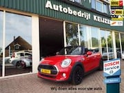MINI Cabrio - Mini 1.5 Chili CABRIO-STOELVERW-CLIMA-NL AUTO-12 M