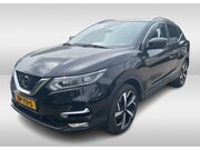 Nissan Qashqai - 1.2 Tekna / Trekhaak / Panoramadak / 360Camera / Navigatie /