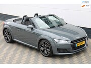 Audi TT - Roadster 1.8 TFSI Pro Line Dealer Onderhouden Navi
