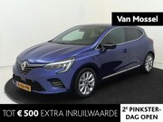 Renault Clio - 1.6 E-Tech Hybrid 140 Intens | Climaat Control | Bluetooth |