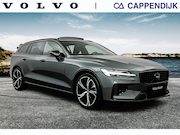 Volvo V60 - T6 398PK Recharge Ultra Dark| Pano| 360Camera| Adap.Cruise|