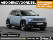Renault 4 - comfort range techno 52 kWh | 17% Bijtelling | Elek. bedienb