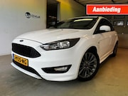 Ford Focus - 1.0 ST Titanium CLIMA NAVI N TURBO CARPLAY START NIET