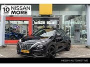 Nissan Juke - 1.6 Hybrid Tekna | Bose | Trekhaak | Leder | Stoel Verwarmin