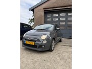 Fiat 500 - 0.9 TwinAir 500S Airco/Alcantara/NAP
