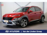 Hyundai Kona - 1.6 GDI HEV Premium|Leder|Winter|Navi|PDC|HUD|18"|Rijklaar|