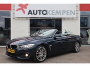 BMW 4-serie - CABRIO 440i LEDER|NAVIGATIE|CRUISE