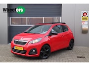 Peugeot 108 - 1.0 e-VTi Active TOP! Cabriotop
