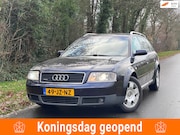 Audi A6 - 4.2 5V quattro Exclusive | Leder + Cruise + Automaat Nu € 4.