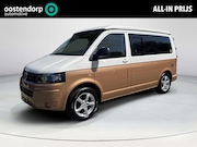Volkswagen Transporter - Camper 2.0 TDI L1H1 Comfortline | 06-10141018 Voor meer info