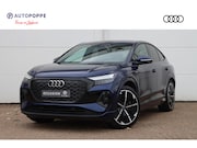 Audi Q4 Sportback e-tron - 40 S edition 77 kWh 204pk
