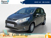 Ford B-Max - 1.0 EcoBoost Style | Super Praktisch! | Navigatie | Parkeers