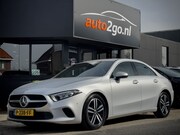 Mercedes-Benz A-klasse - 180 AUT7 LIMOUSINE SOLUTION LEDER NAVI CAMERA DIGI-DASH PDC 