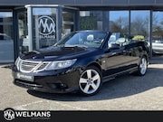 Saab 9-3 - Cabrio 1.8t Vector automaat Youngtimer