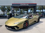 Lamborghini Huracán - 5.2 V10 Performante Spyder Lift|Sport-Seats|Sensonum-Audio|6