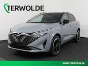 Nissan Qashqai - 1.5 e-Power N-Design | € 4.000, - Voorraadvoordeel! | Cold P