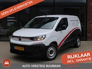 Citroën Berlingo - 1.5 BlueHDi 100PK L1 Achteruitrijcamera, Keyless Entry & Sta