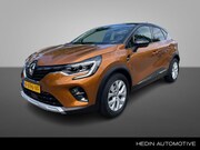 Renault Captur - 1.0 TCe 90 Intens | 1E EIGENAAR | ALL-SEASON | CAMERA | NAVI