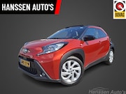 Toyota Aygo X - 1.0 VVT-i MT Premium Leder Opendak