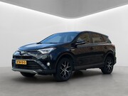 Toyota RAV4 - 2.5 Hybrid Executive Dealer onderhouden Leder Navi Led Trekh