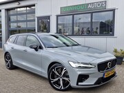 Volvo V60 - RECHARGE T6 Plug-in hybrid AWD Plus Dark FULL OPTION