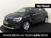 Renault Captur - 1.6 E-Tech Hybrid 145 Zen | Automaat | Achteruitrijcamera | 