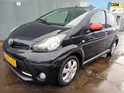 Toyota Aygo - 1.0 VVT-i Dynamic Orange | Airco | Zeer netjes