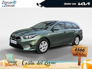 Kia Ceed - Sportswagon 1.0 T-GDi ComfortLine Navigatie | Achteruitrijca