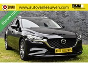 Mazda 6 - Sportbreak 2.0 SkyActiv-G 165 Exlusive-Line AUTOMAAT/ACC/CAM