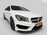 Mercedes-Benz CLA-Klasse - AMG 45 4MATIC Edition 1 - Panoramadak - Schaalstoelen - Memo