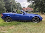 Mercedes-Benz SLK-klasse - 200 cabrio . Export / handel