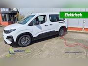 Peugeot Rifter Long - Rolstoelauto Elektrische L2