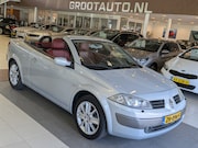 Renault Mégane - Coupé-Cabriolet 2.0-16V Privilège Luxe Automaat Airco, Leder