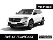 Renault Espace - full hybrid 200 E-Tech Iconic 7-zits | Achteruitrijcamera | 