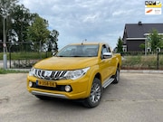 Mitsubishi L 200 - 2.4 DI-D Club Cab Intense, airco, cruise camera, volledige s