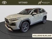 Toyota RAV4 - 2.5 Hybrid AWD ADVENTURE | Bearlock | SCM certificaat | dubb