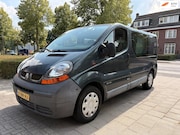 Renault Trafic - 2.0-16V L1H1 DC - benzine / gas - airco - dubbel cabine