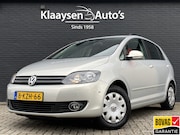 Volkswagen Golf Plus - 1.4 TSI 122 pk Team AUT. | navigatie | cruise control | stoe