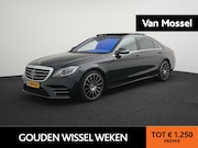 Mercedes-Benz S-klasse - 560 4Matic Lang Premium Plus | LUCHTVERING | AMG EXTERIEUR |