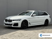 BMW 5-serie - Touring 530e High Executive INDIVIDUAL / Dealer Onderhouden