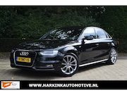 Audi A4 - Limousine 1.8 TFSIe Lim. S-Line | NL-auto | NAP | Navi | LED