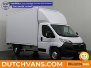 Opel Movano - 2.3CDTi 140PK Bakwagen+Laadlift | Airco | Camera | 3-Persoon