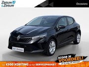 Renault Clio - 90PK TCe GPF Evolution | Airco | Cruise Control | Apple CarP