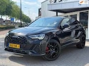 Audi Q3 - Sportback 35 TFSI Business | Black Edition