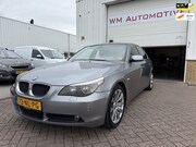 BMW 5-serie - 520i Executive AUTOMAAT APK T/M 9-7-2027