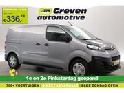Citroën Jumpy - 1.5 BlueHDI L2H1 | Airco | Cruise | 3 Zits | Carplay | Navi 