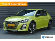 Peugeot 208 - GT | Armsteunen op de voorportieren bekleed met kunstleder m