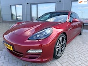 Porsche Panamera - 3.0 S Hybrid|Schuifdak|111dkm|Dealer onderhouden|Keyless|Net