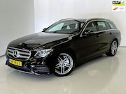 Mercedes-Benz E-klasse - Estate 220 d AMG / NL-auto / BTW / Trekhaak / 19'' INCH