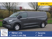 Ford Transit Custom - 300L 136PK Trend BPM VRIJ!! 13" Sync Camera, Cruise, Trekhaa